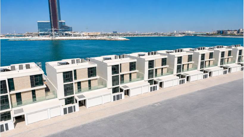 Dubai Investment Real Estate finalises 189-villa delivery at Danah Bay, Al Marjan Island